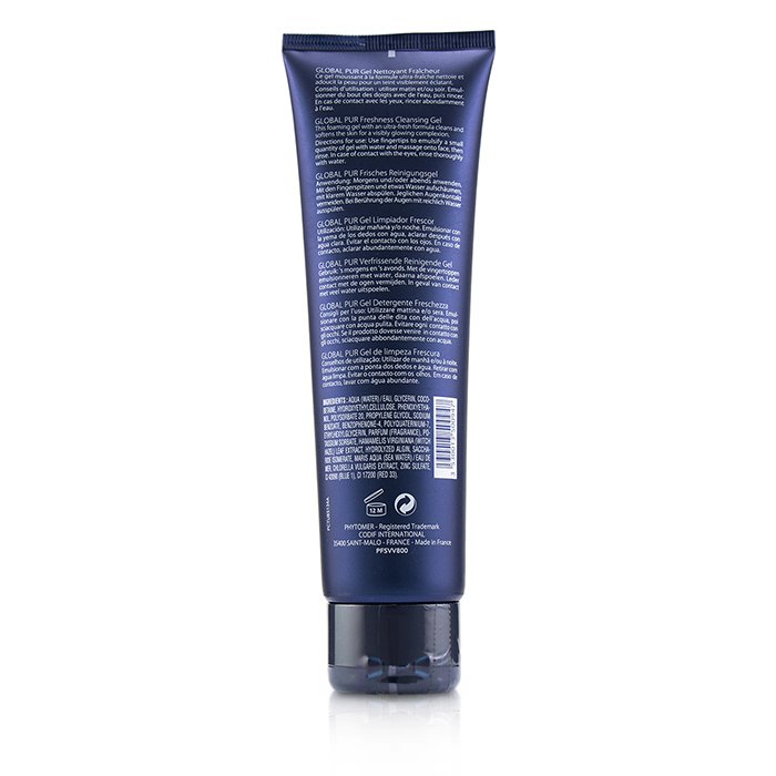 Phytomer Homme Global Pur Freshness Gel Limpiador 150ml/5ozProduct Thumbnail