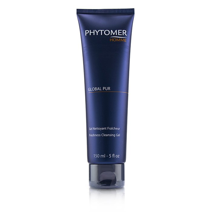 Phytomer Homme Global Pur Freshness Cleansing Gel 150ml/5ozProduct Thumbnail