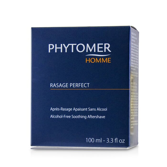 피토메르 Phytomer 옴므 라세지 퍼팩트 알코올-프리 수딩 애프터셰이브 100mlProduct Thumbnail