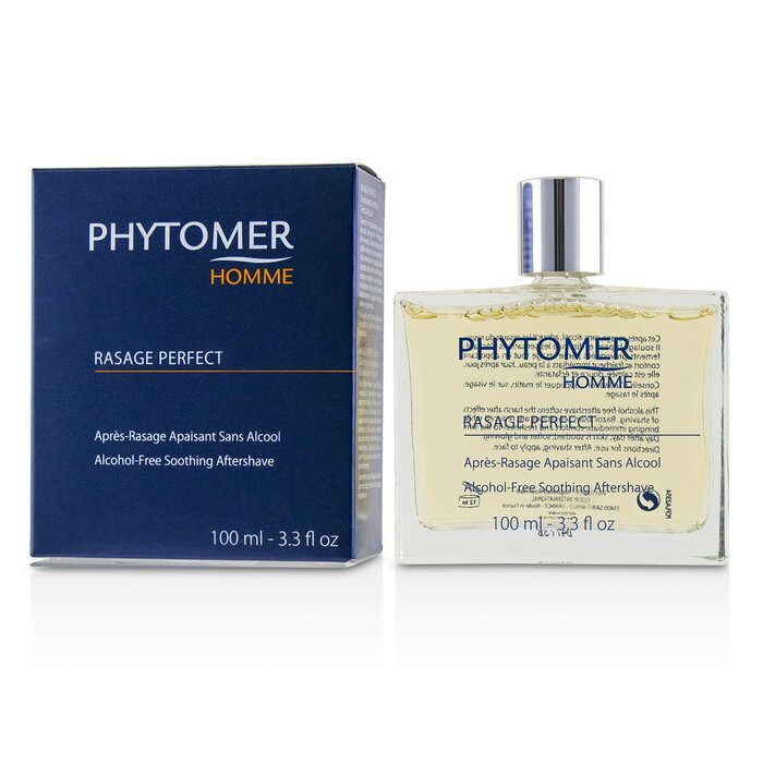 Phytomer Homme Rasage Perfect Alcohol-Free Soothing Aftershave 100mlProduct Thumbnail