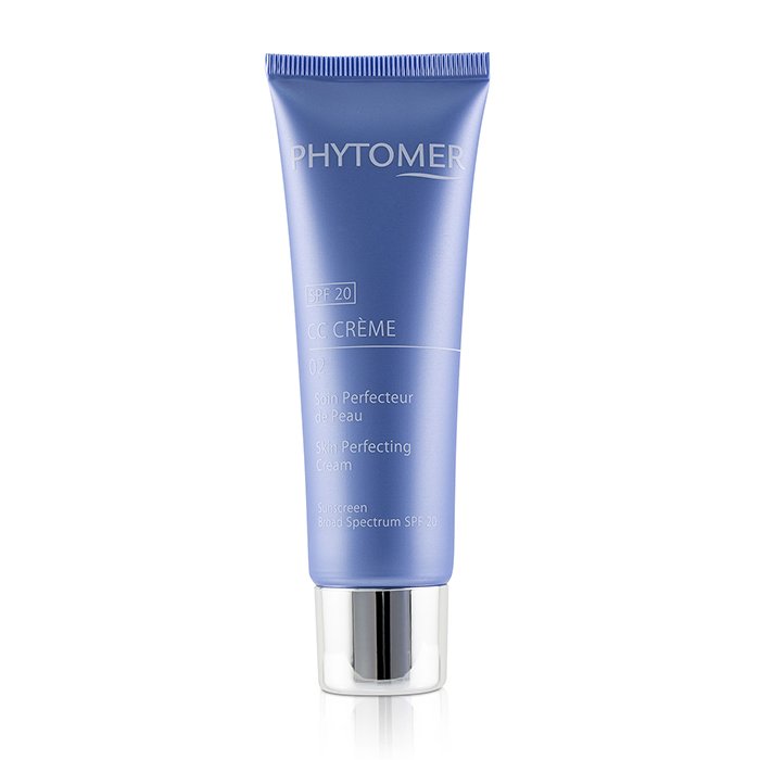 Phytomer 完美肌膚CC霜SPF 20 CC Creme Skin Perfecting Cream SPF 20 50ml/1.6ozProduct Thumbnail