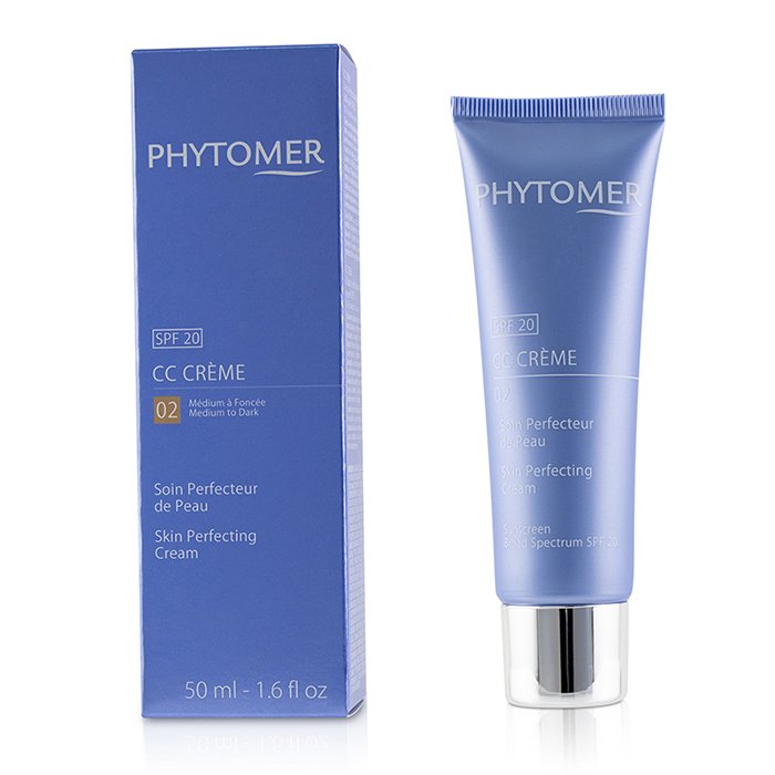 Phytomer 完美肌膚CC霜SPF 20 CC Creme Skin Perfecting Cream SPF 20 50ml/1.6ozProduct Thumbnail