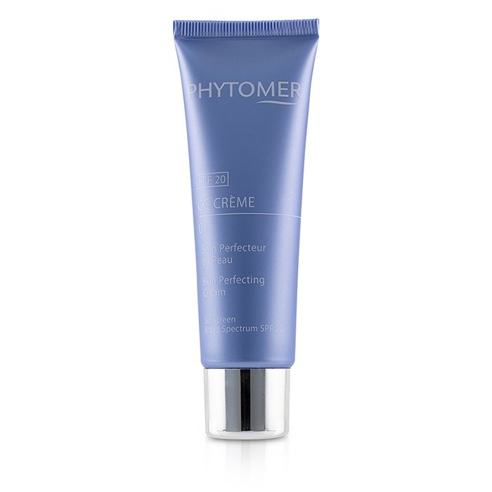 Phytomer CC Creme Skin Perfecting Cream SPF 20 #Light to Medium 50ml/1.6ozProduct Thumbnail