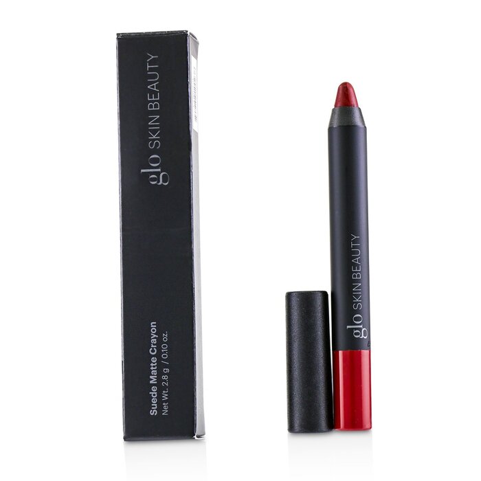 Glo Skin Beauty 霧面蠟筆唇膏Suede Matte Lip Crayon 2.8g/0.1ozProduct Thumbnail