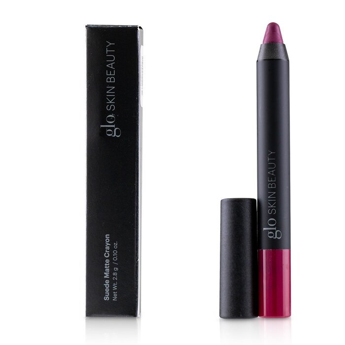 Glo Skin Beauty Suede Matte Lip Crayon קריון מט לשפתיים 2.8g/0.1ozProduct Thumbnail