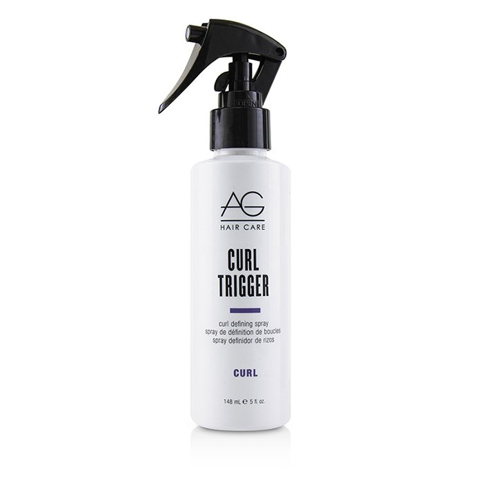 AG Hair Curl Trigger Spray Definidor de Rizos 148ml/5ozProduct Thumbnail