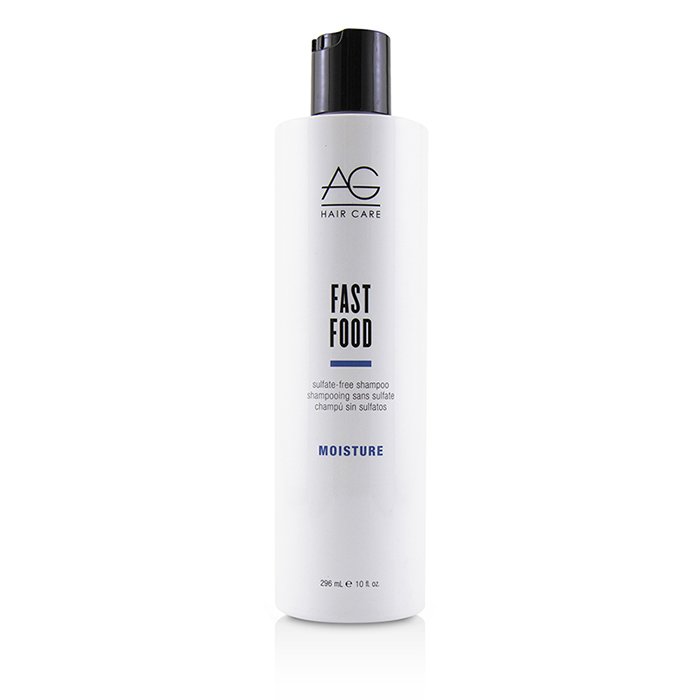 AG Hair 毛躁救星洗髮精Fast Food Sulfate-Free Shampoo 296ml/10ozProduct Thumbnail