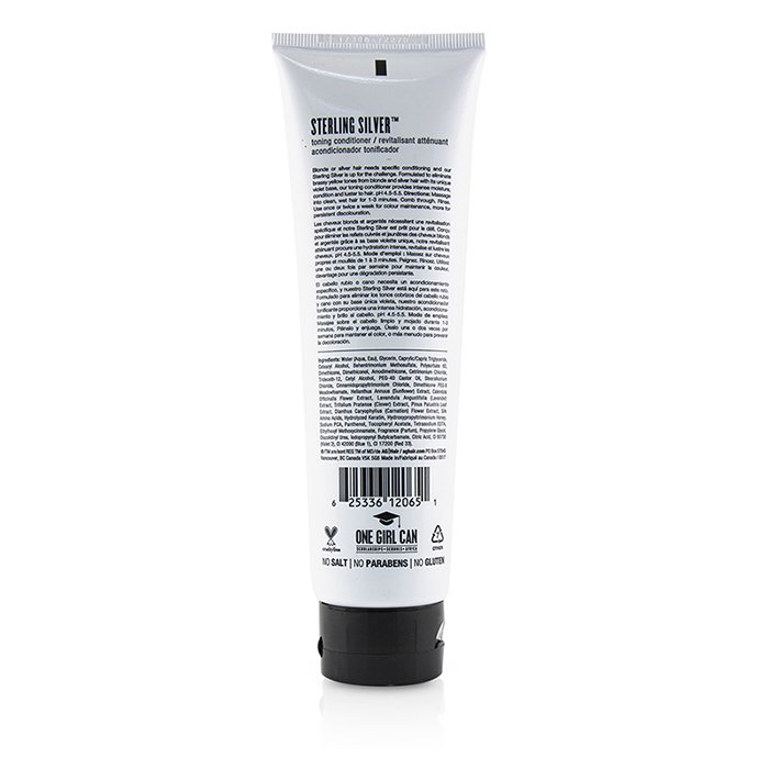 AG Hair Sterling Silver Toning Conditioner 178ml/6ozProduct Thumbnail