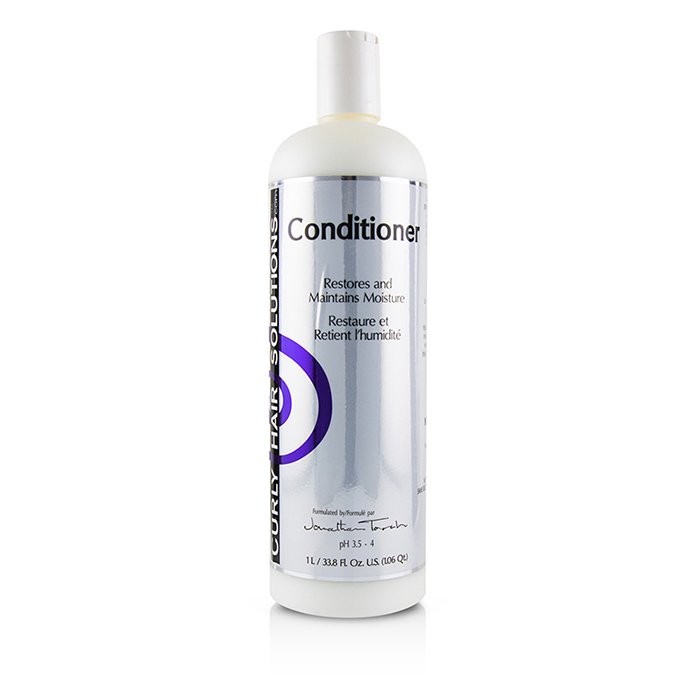 Curly Hair Solution Odżywka do włosów Conditioner 1000ml/33.8ozProduct Thumbnail