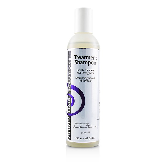 Curly Hair Solution Treatment Shampoo 240ml/8ozProduct Thumbnail