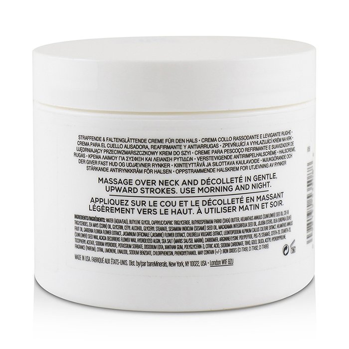 BareMinerals 抗皺撫平頸霜 黃金修復緊緻頸霜Ageless Genius Firming & Wrinkle Smoothing Neck Cream(美容院裝) 170g/6ozProduct Thumbnail