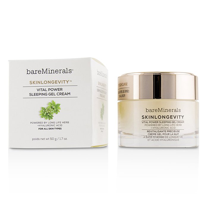 BareMinerals  貝茗 礦物活肌睡眠補水面霜 50g/1.7ozProduct Thumbnail