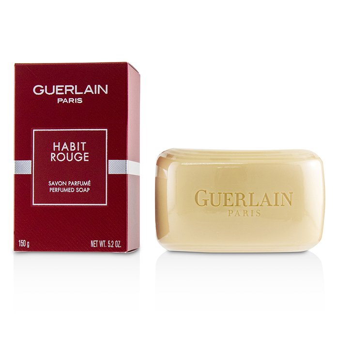 Guerlain Habit Rouge Perfumed Soap 150g/5.2ozProduct Thumbnail