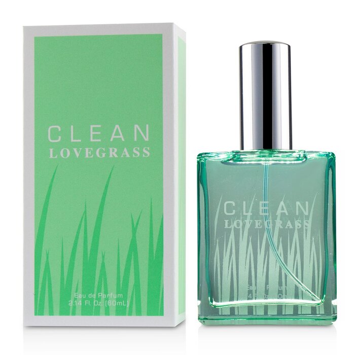 Clean Lovegrass Eau De Parfum Spray  60ml/2ozProduct Thumbnail