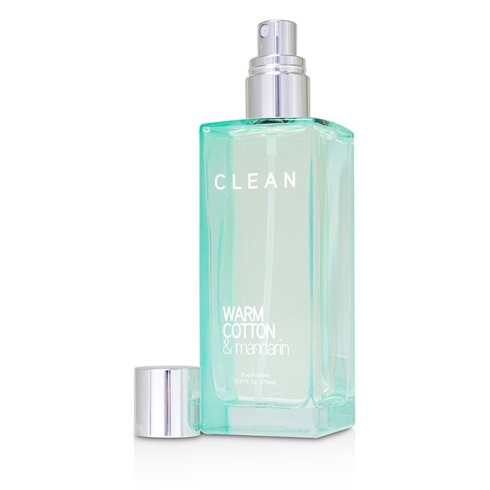 Clean Zapach w sprayu Clean Warm Cotton & Mandarin Eau Fraiche Spray 175ml/5.9ozProduct Thumbnail