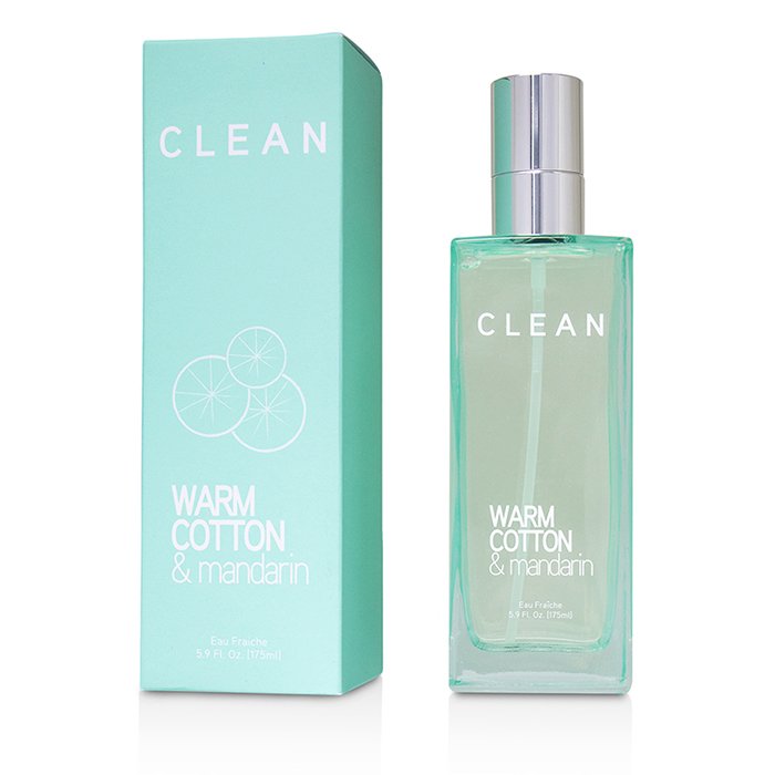 Clean Zapach w sprayu Clean Warm Cotton & Mandarin Eau Fraiche Spray 175ml/5.9ozProduct Thumbnail