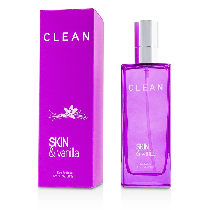 Clean Clean Skin & Vanilla Eau Fraiche سبراي 175ml/5.9ozProduct Thumbnail