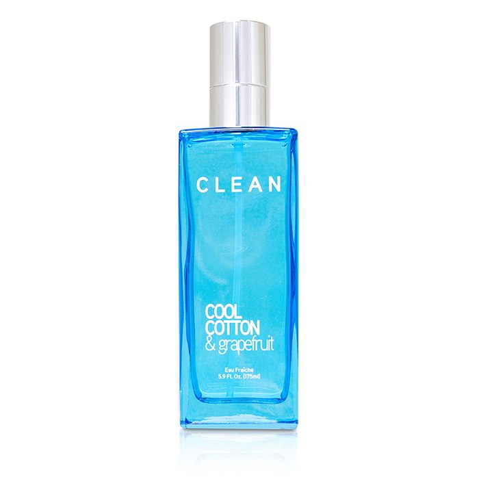 Clean Zapach w sprayu Clean Cool Cotton & Grapefruit Eau Fraiche Spray 175ml/5.9ozProduct Thumbnail