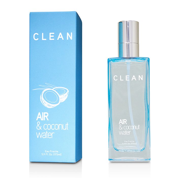 洁净 Clean 椰子味空气清淡香水Clean Air & Coconut Water 175ml/5.9ozProduct Thumbnail