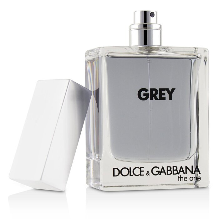 Dolce & Gabbana The One Grey Eau De Toilette Intense Spray 100ml/3.3ozProduct Thumbnail