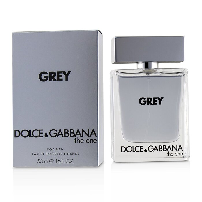 ドルチェ＆ガッバーナ　 Dolce & Gabbana ザ ワン グレイ EDT インテンススプレー 50ml/1.6ozProduct Thumbnail
