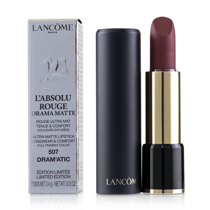 Lancome L'Absolu Rouge Drama ליפסטיק מט 3.4g/0.12ozProduct Thumbnail
