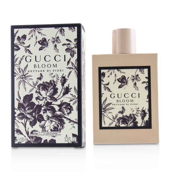 Gucci Bloom Nettare Di Fiori Eau De Parfum Intense Spray 100ml/3.3ozProduct Thumbnail