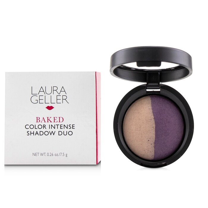 Laura Geller 烘焙雙色眼影Baked Color Intense Shadow Duo 7.5g/0.26ozProduct Thumbnail
