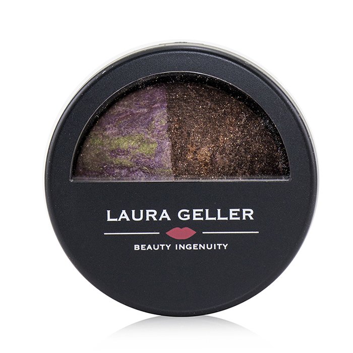 Laura Geller 大理石雙色眼影Baked Marble Shadow Duo 1.8g/0.06ozProduct Thumbnail