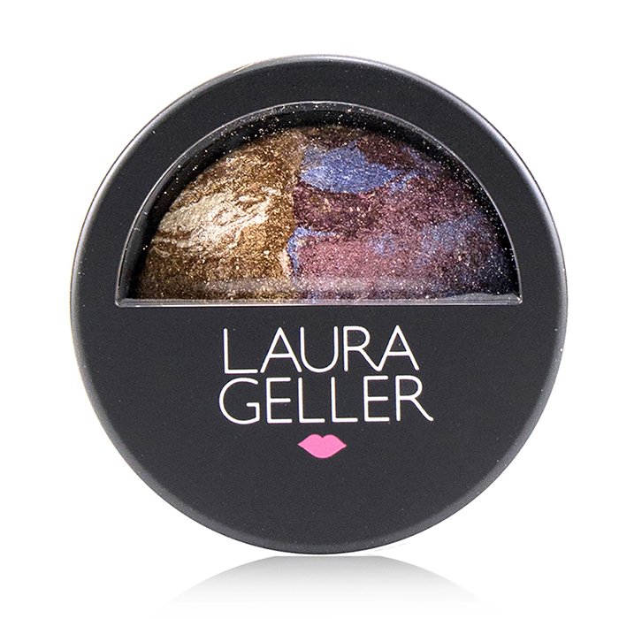 Laura Geller 大理石雙色眼影Baked Marble Shadow Duo 1.8g/0.06ozProduct Thumbnail