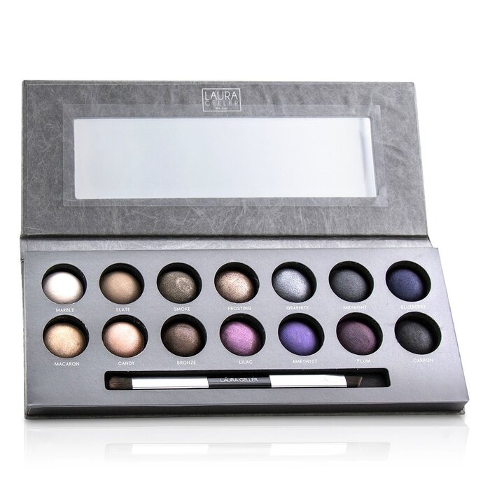Laura Geller 14色眼影盤The Delectables Eye Shadow Palette 14x0.4g/0.01ozProduct Thumbnail