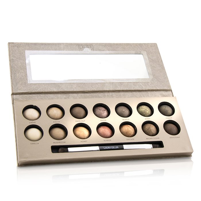 Laura Geller The Delectables Eye Shadow Palette 14x0.4g/0.01ozProduct Thumbnail