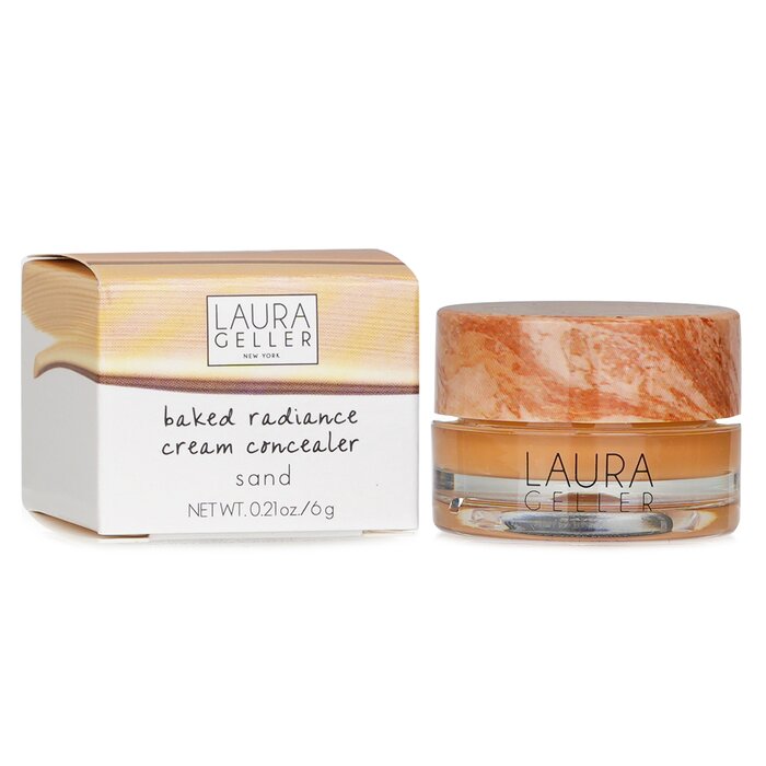 Laura Geller Korektor Baked Radiance Cream Concealer 6g/0.21ozProduct Thumbnail