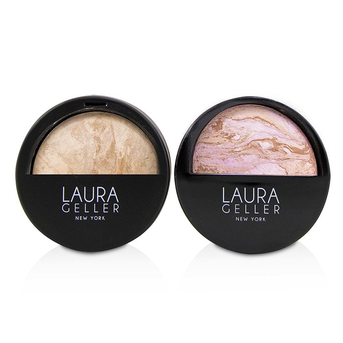 Laura Geller Laura's Star Performers Full Size Foundation & Bronzer 2pcsProduct Thumbnail