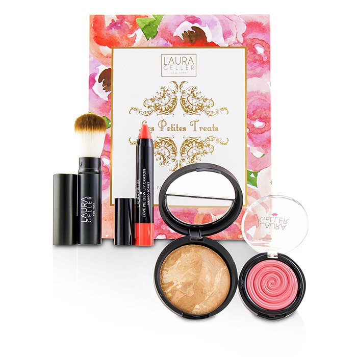 Laura Geller Les Petites Treats A 4 Piece Patisserie Inspired Collection 4pcsProduct Thumbnail
