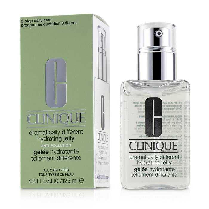 Clinique Dramatically Different Hydrating Jelly (With Pump) 125ml/4.2ozProduct Thumbnail