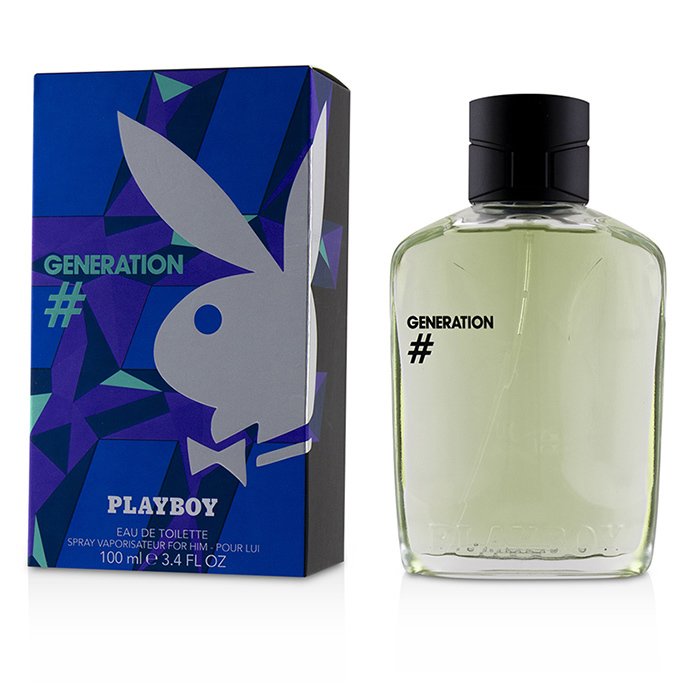 Playboy Generation Eau De Toilette Spray 100ml/3.4ozProduct Thumbnail