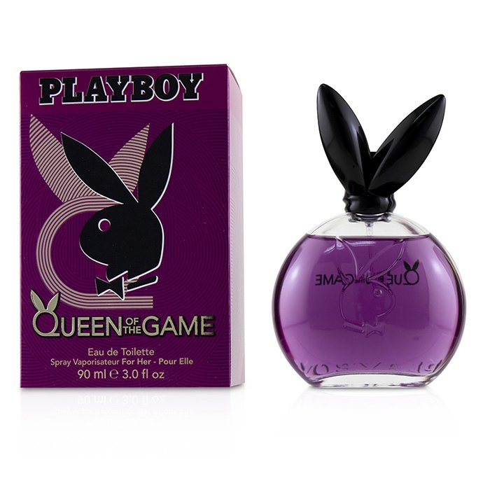 Playboy Queen Of The Game Eau De Toilette Spray 90ml/3ozProduct Thumbnail