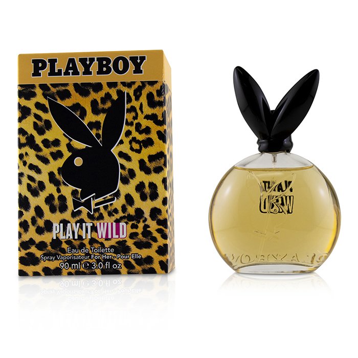 Playboy Play In Wild ماء تواليت سبراي 90ml/3ozProduct Thumbnail