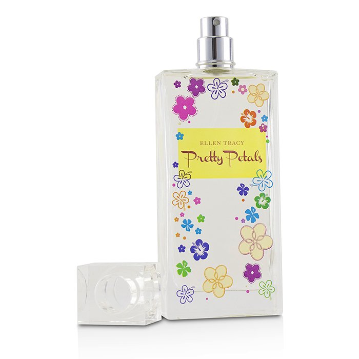 Ellen Tracy Pretty Petals Eau De Parfum Spray 75ml/2.5ozProduct Thumbnail