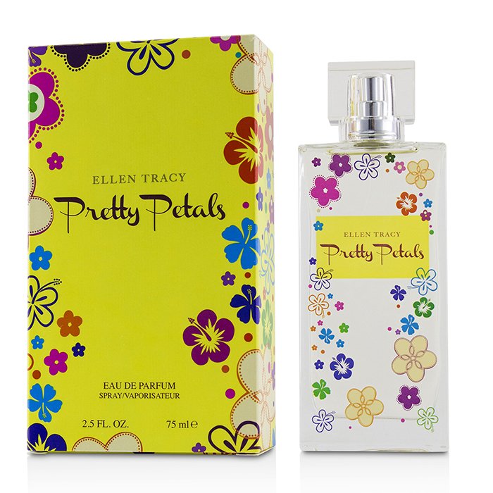 Ellen Tracy Pretty Petals Eau De Parfum Spray 75ml/2.5ozProduct Thumbnail