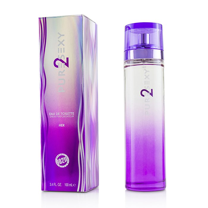 Beverly Hills 90210 比華利山 Pure Sexy 2 女性淡香水 100ml/3.4ozProduct Thumbnail