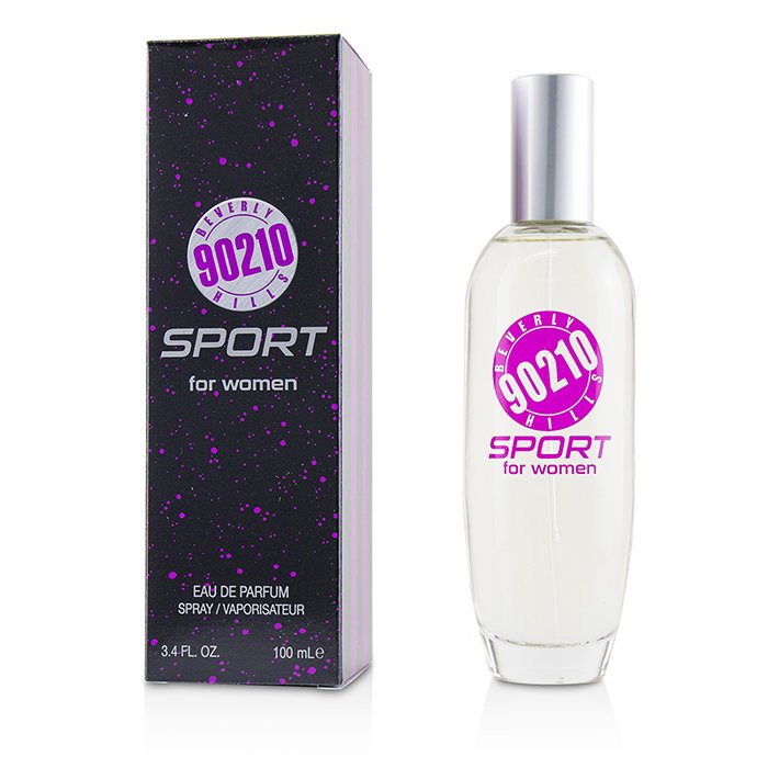 Beverly Hills 90210 Sport Eau De Parfum Spray 100ml/3.4ozProduct Thumbnail