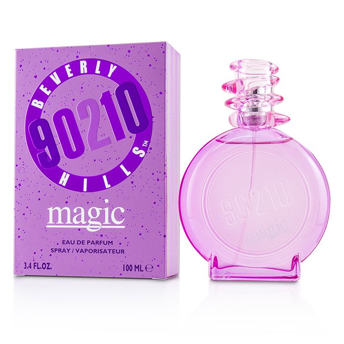 比华利山  Beverly Hills 90210 女士香水Magic Eau De Parfum Spray 100ml/3.4ozProduct Thumbnail