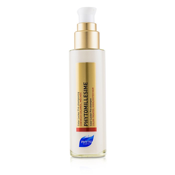 Phyto Phytomillesime Color Locker Pre-Champú (Cabello Tratado con Color, Iluminador) 100ml/3.4ozProduct Thumbnail