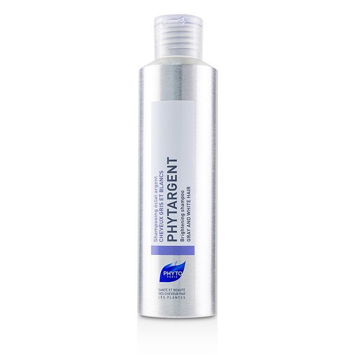 Phyto 髮朵 亮白洗髮露Phytargent Brightening Shampoo(灰色&白色頭髮適用) 200ml/6.7ozProduct Thumbnail