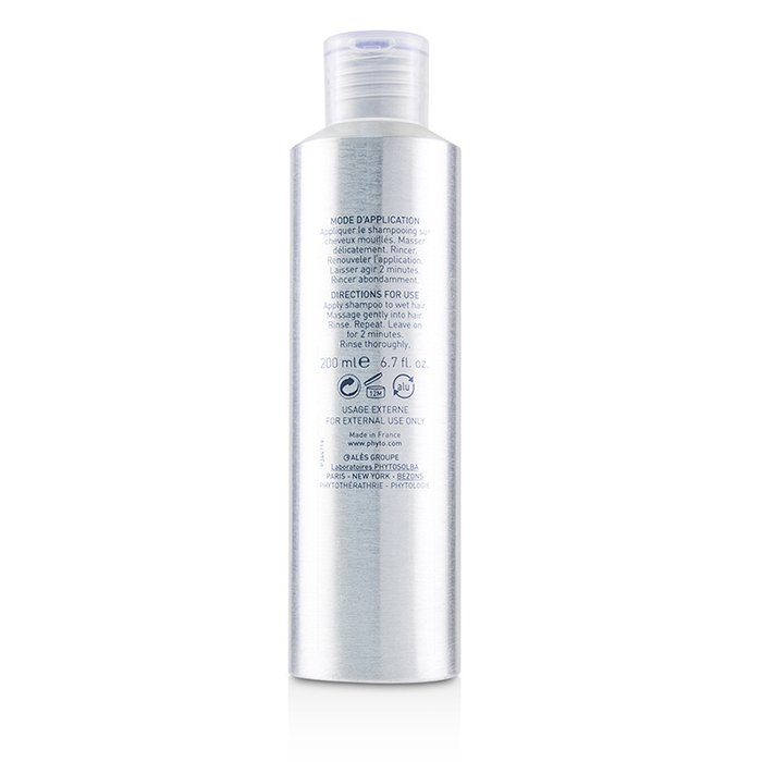 Phyto 髮朵  Phytargent Brightening Shampoo (Gray and White Hair) 200ml/6.7ozProduct Thumbnail