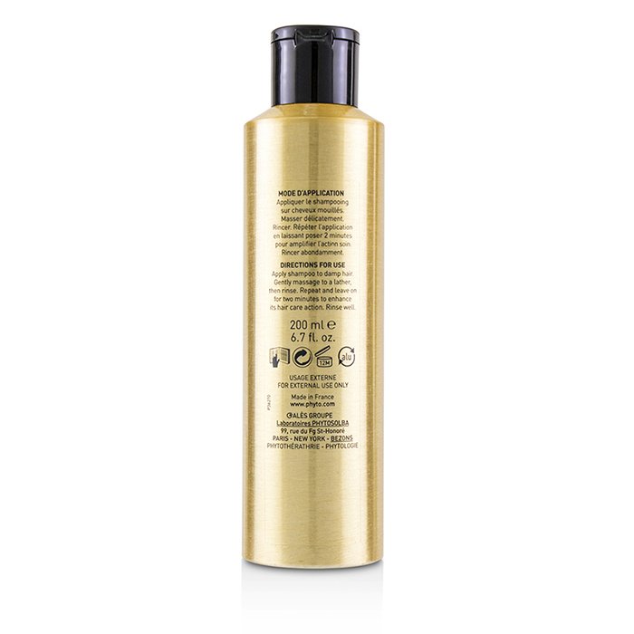 Phyto Phytodensia Plumping Shampoo (Thinning, Devitalized Hair) 200ml/6.7ozProduct Thumbnail