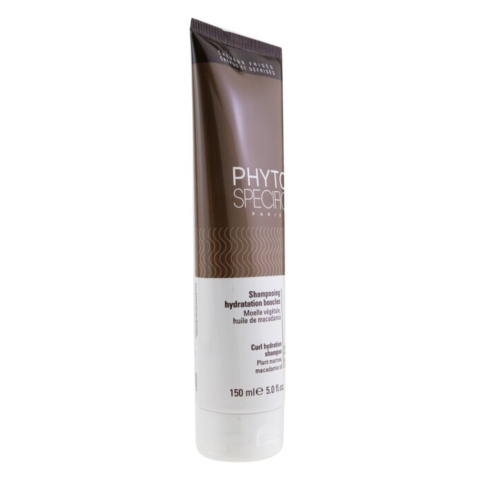 Phyto 髮朵 捲髮保濕洗髮露Phyto Specific Curl Hydration Shampoo(自然捲髮質) 150ml/5ozProduct Thumbnail