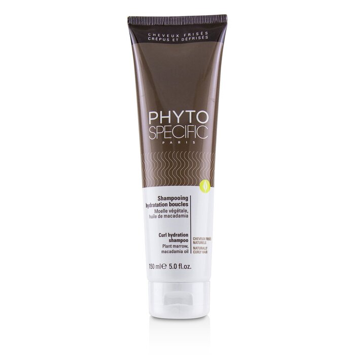 Phyto Phyto Specific Curl Hydration Shampoo (Naturally Curly Hair) 150ml/5ozProduct Thumbnail